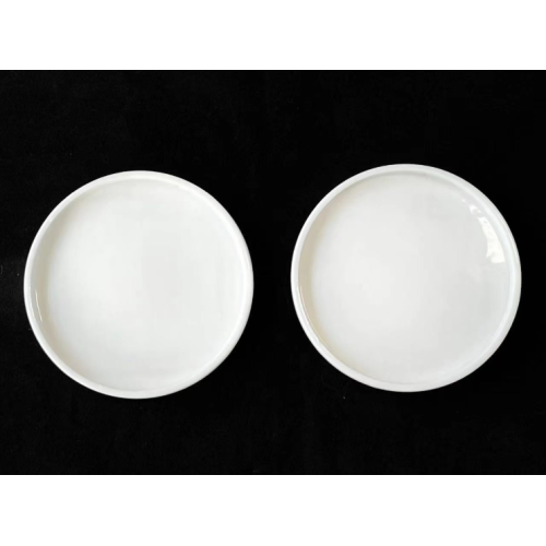 Hochreinheit Alumina Tiegel 99% Aluminiumoxid Keramik Crucible